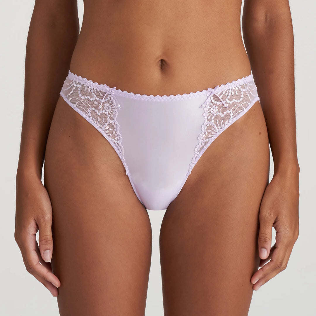 Marie Jo Jane Rio Briefs - Pastel Lavender Brief Marie Jo 