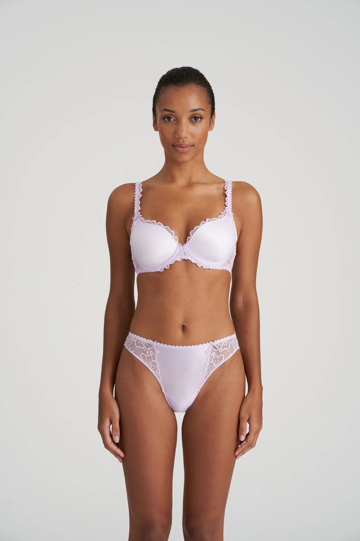 Marie Jo Jane Rio Briefs - Pastel Lavender Brief Marie Jo 