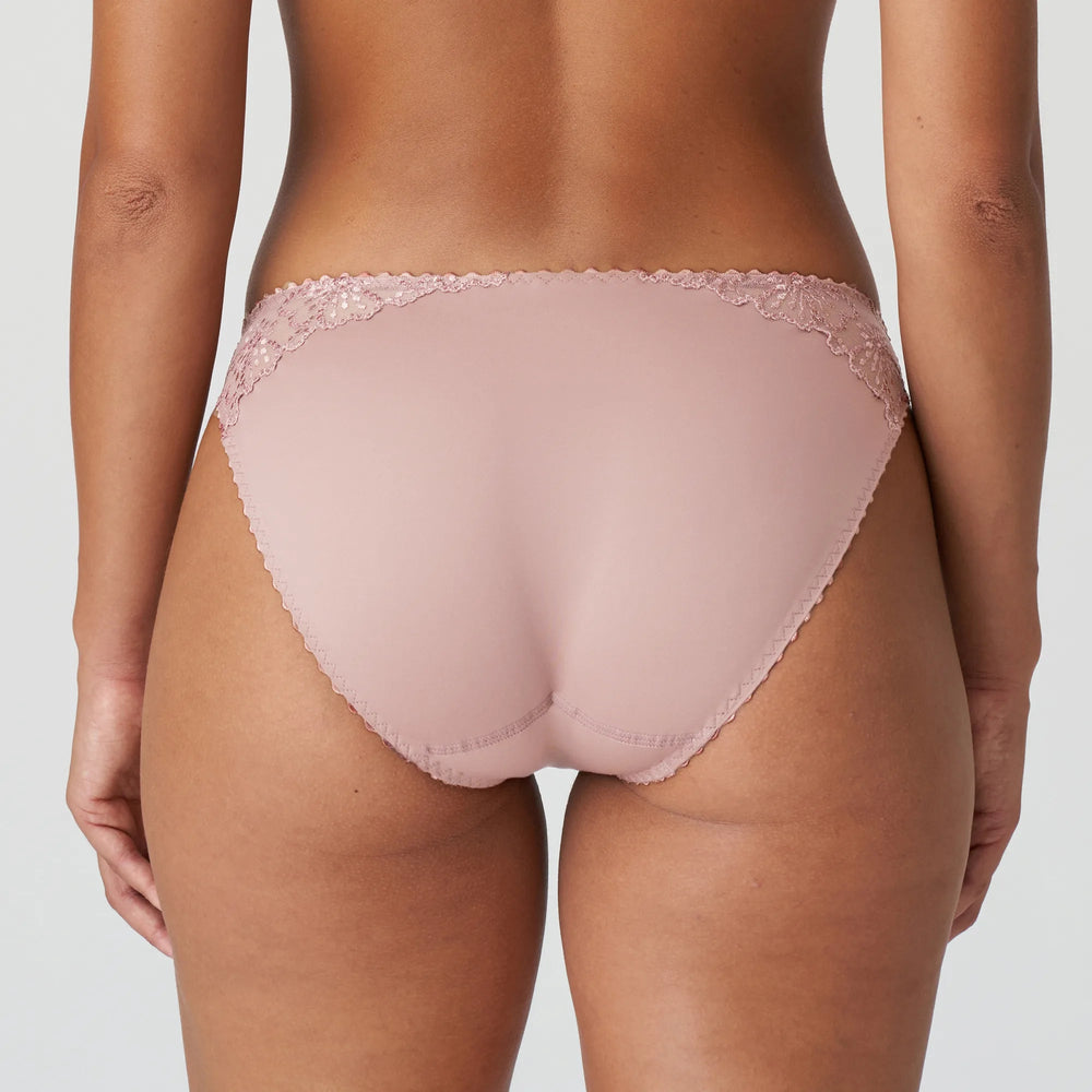 Marie Jo Culotte Jane Rio - Culotte Bois De Rose Marie Jo