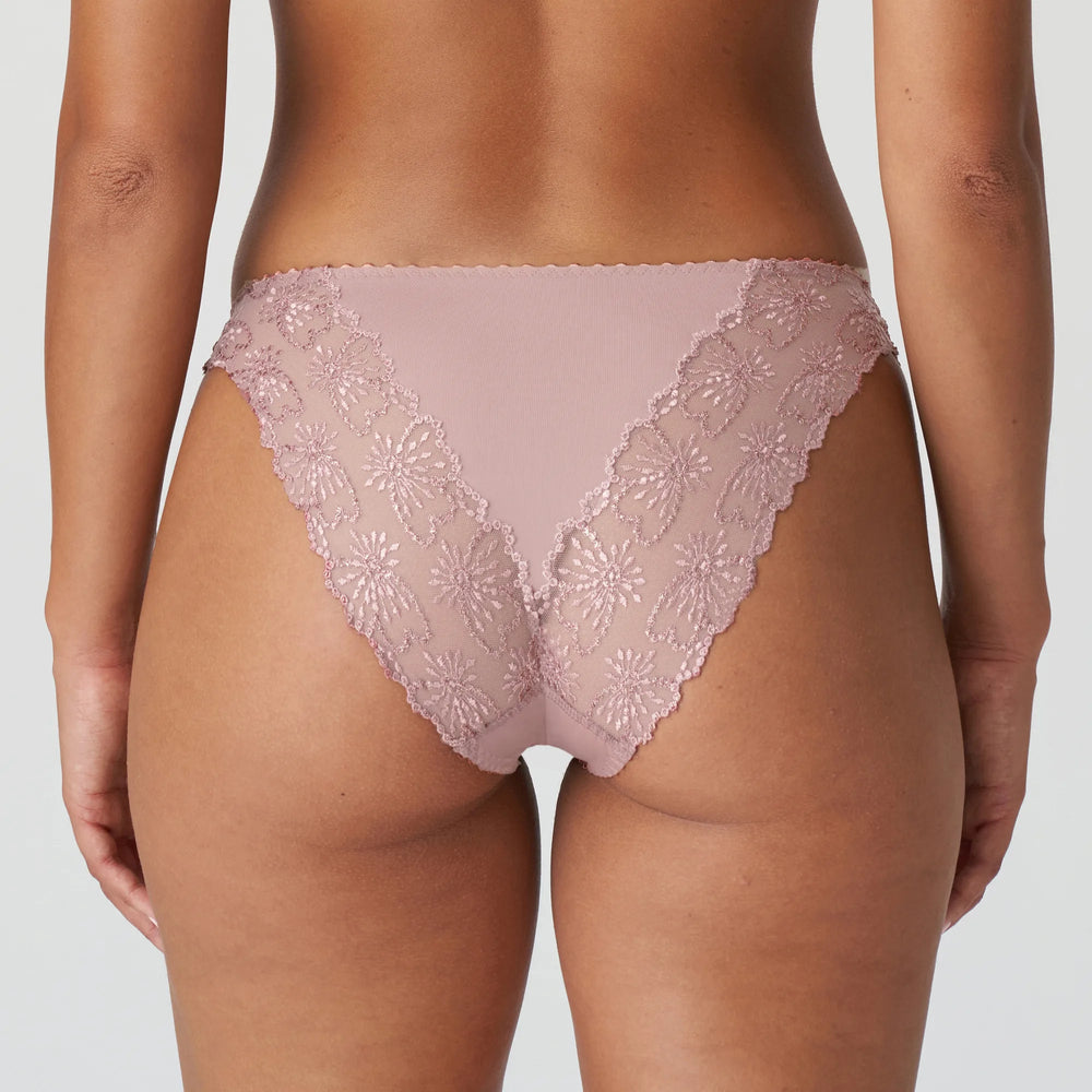 Marie Jo Jane Culotte Italienne - Culotte Bois De Rose Marie Jo