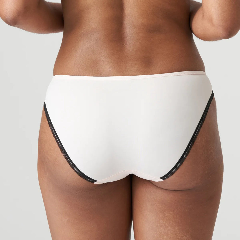 Marie Jo - Noorah Rio Briefs Black Blush