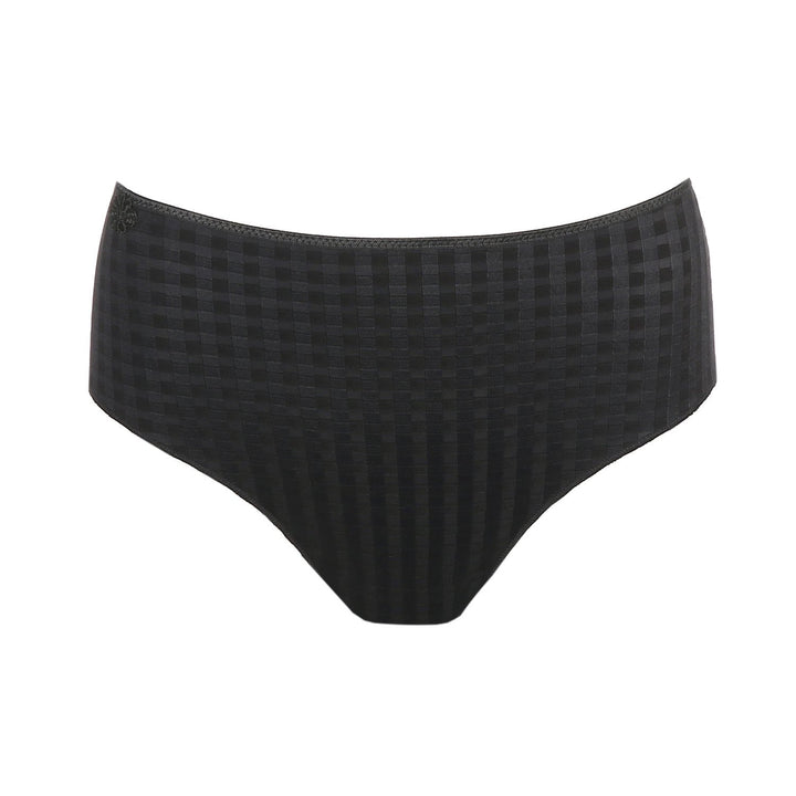 Marie Jo Avero Full Briefs - Black High Brief Marie Jo