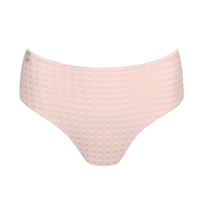 Marie Jo Avero Full Briefs - Pearly Pink High Brief Marie Jo