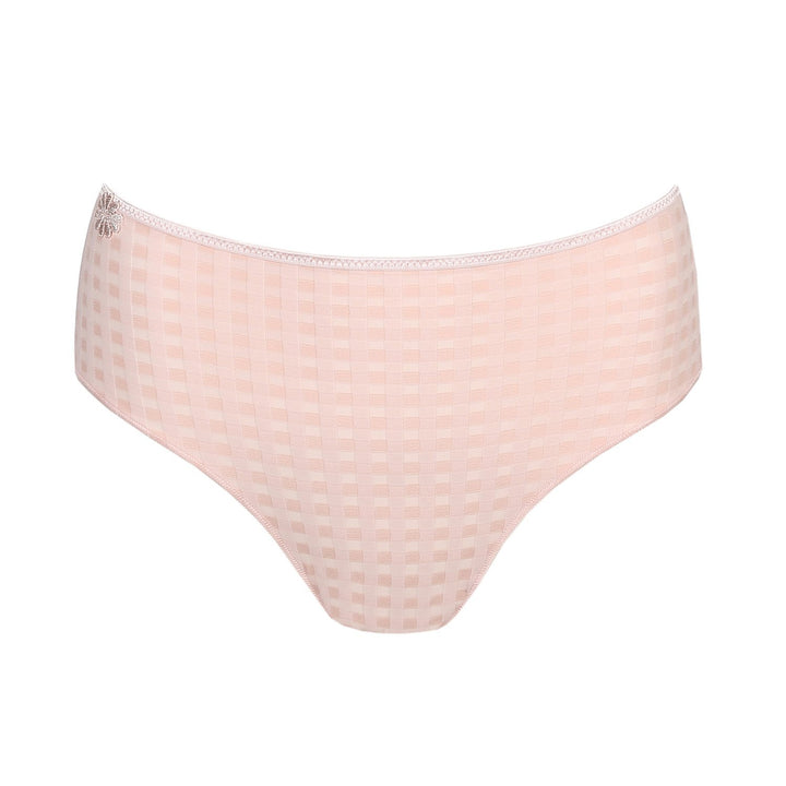 Culotte Complète Marie Jo Avero - Culotte Haute Rose Nacré Marie Jo