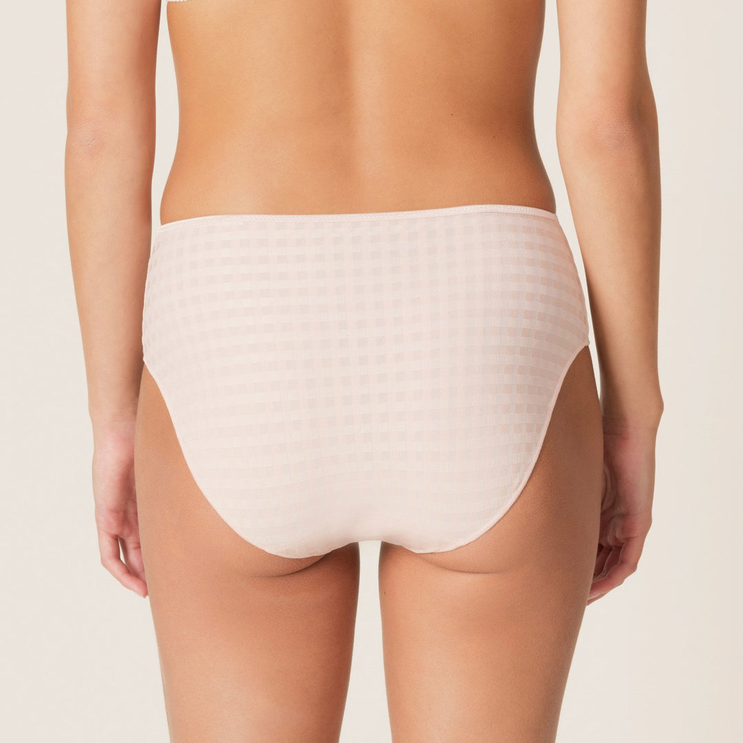 Marie Jo Avero Full Briefs - Pearly Pink High Brief Marie Jo