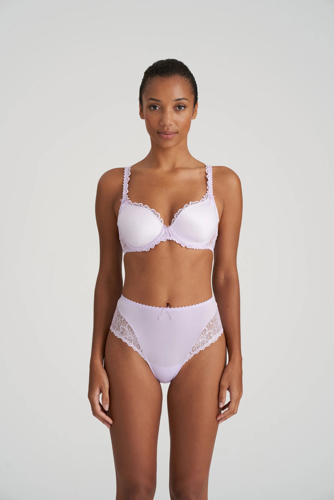 Marie Jo Jane Full Briefs - Pastel Lavender Full Brief Marie Jo 