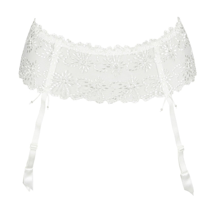 Marie Jo Jane Suspender Belt - Natural Suspender Belt Marie Jo