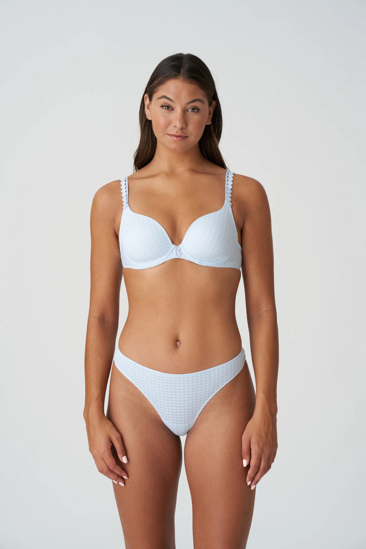 Marie Jo - Avero Padded Bra Heart Shape Tiny Vichy