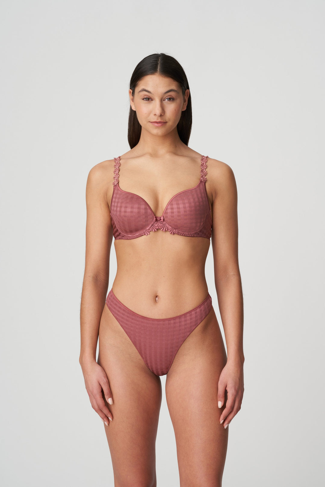 Marie Jo Soutien-Gorge Rembourré Avero Coeur - Soutien-Gorge Rembourré Gingembre Sauvage Marie Jo