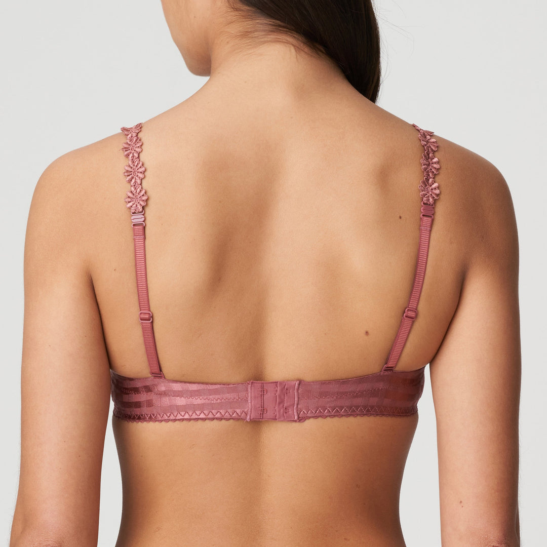 Marie Jo - Avero Padded Bra Heart Shape Wild Ginger