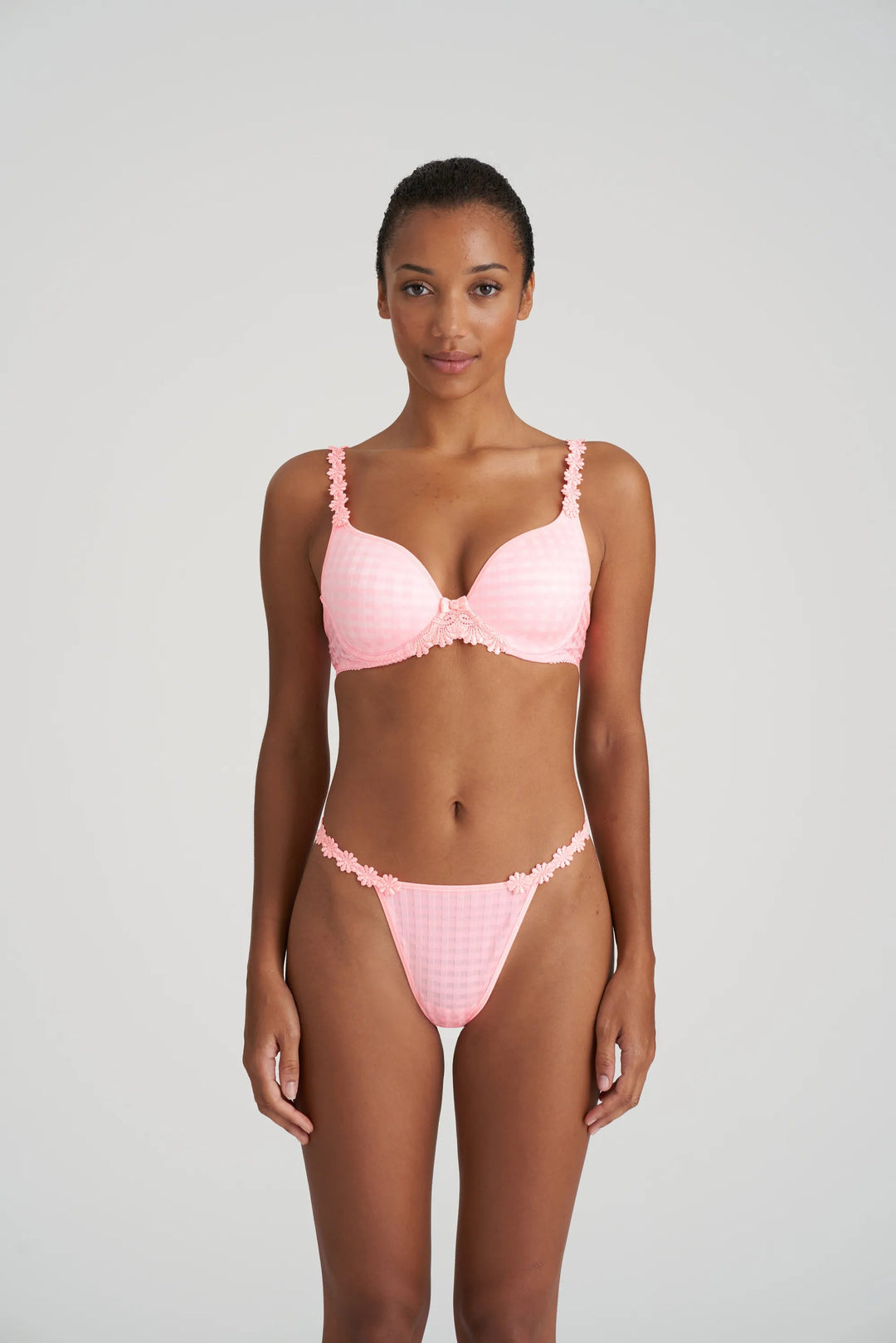 Marie Jo Мягкий бюстгальтер Avero Heartshape - Pink Parfait Padded Bra Marie Jo