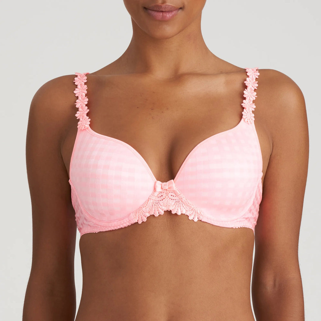 Marie Jo Avero Reggiseno Imbottito Heartshape - Rosa Reggiseno Imbottito Parfait Marie Jo