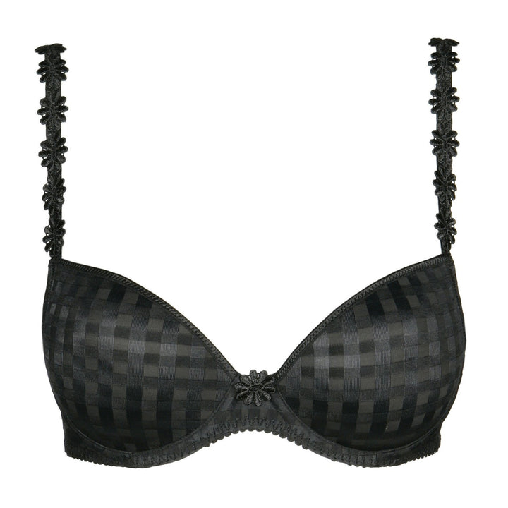 Marie Jo Avero Padded Bra Round Shape - Black Padded Bra Marie Jo