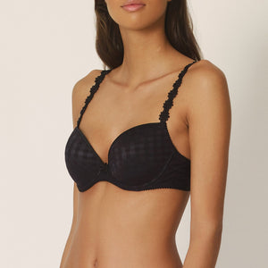 Marie Jo - Avero Padded Plunge Bra Black