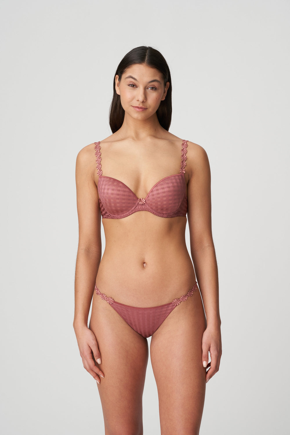 Marie Jo - Avero Padded Plunge Bra Wild Ginger