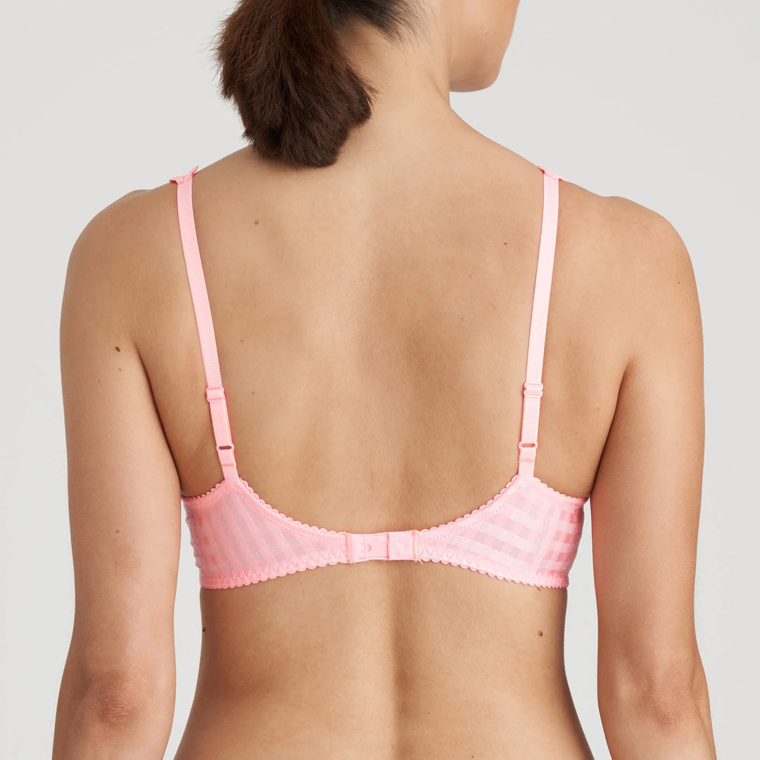 Marie Jo - Avero Padded Plunge Bra Pink Parfait