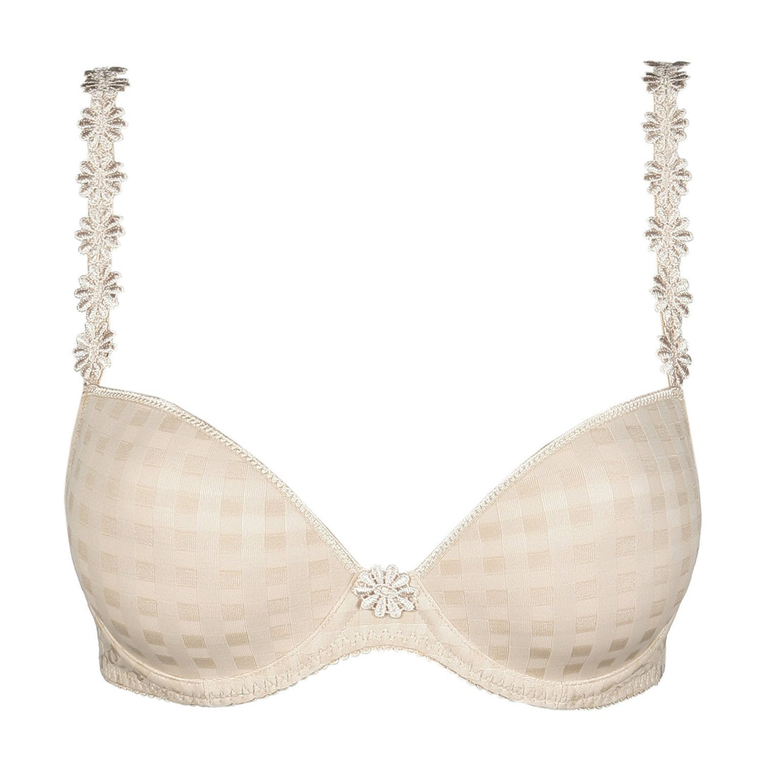 Soutien-gorge rembourré Marie Jo Avero forme ronde - Soutien-gorge rembourré Caffe Latte Marie Jo