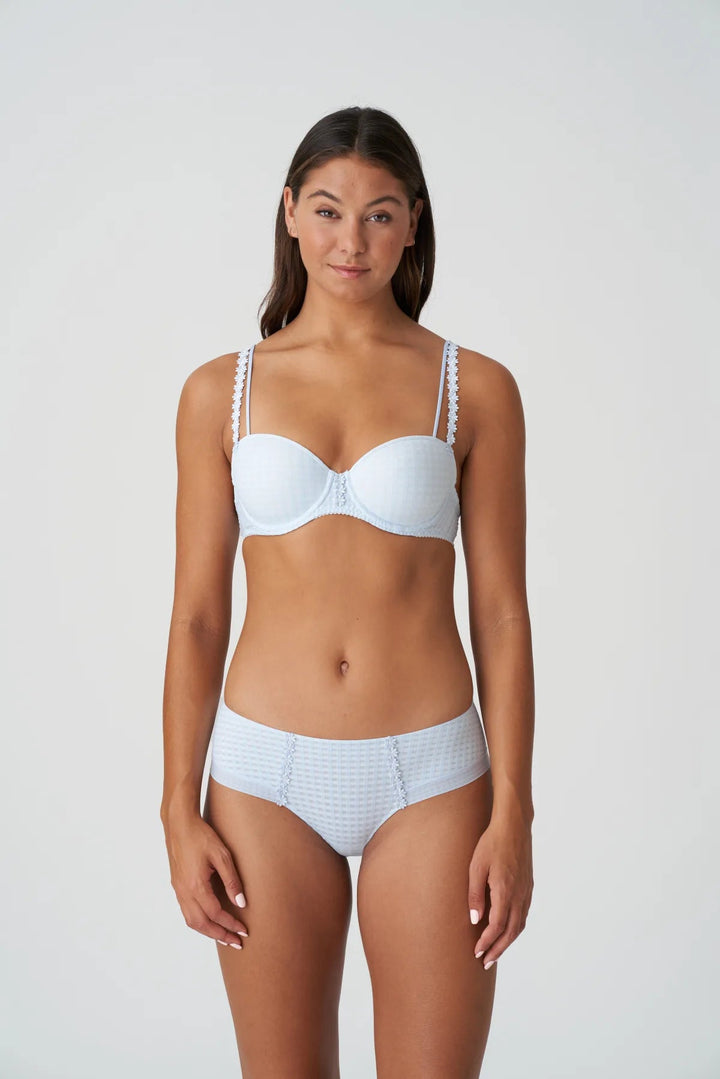 Marie Jo - Avero Padded Balcony Bra Tiny Vichy