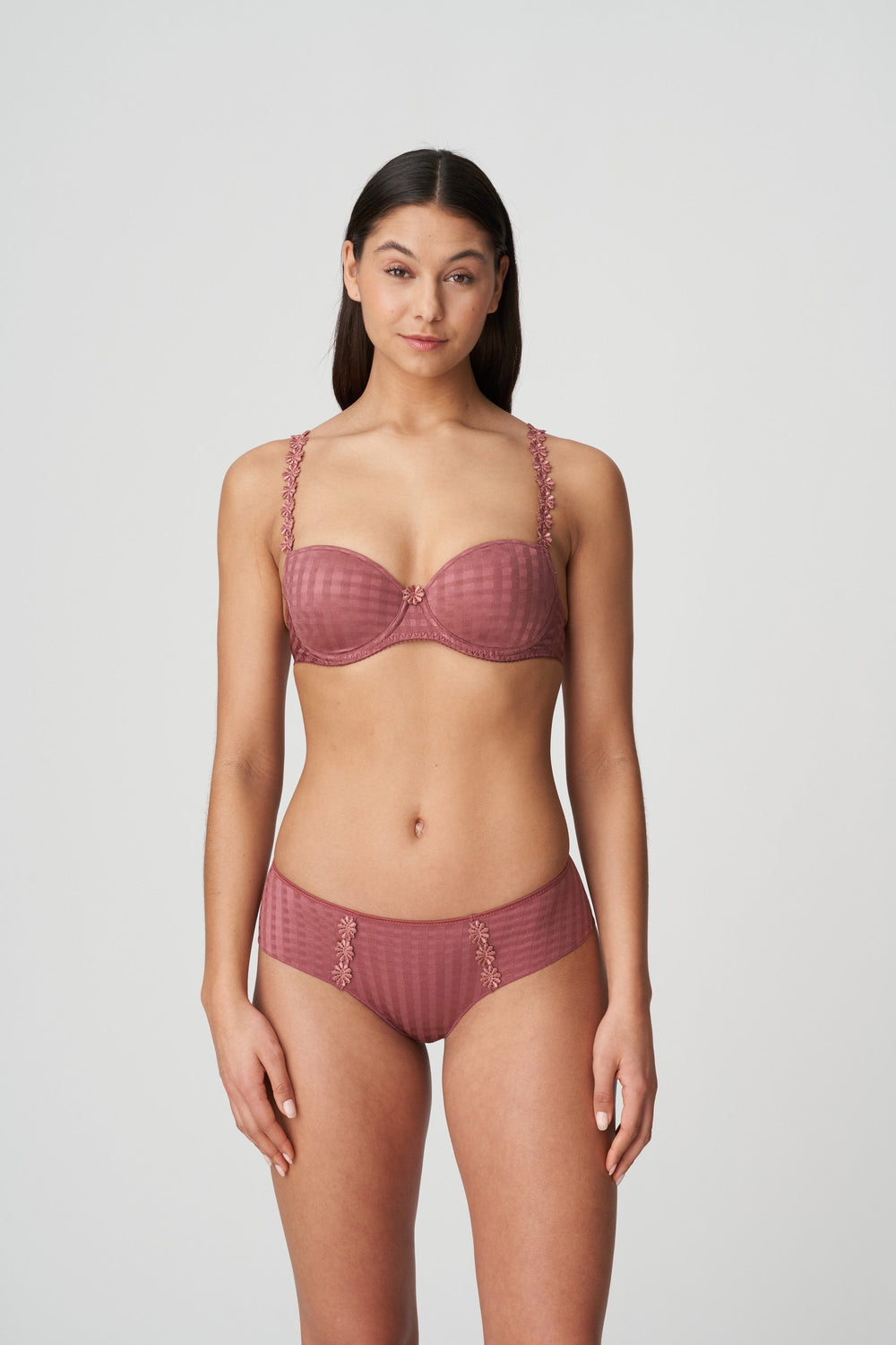 Marie Jo - Avero Padded Balcony Bra Wild Ginger
