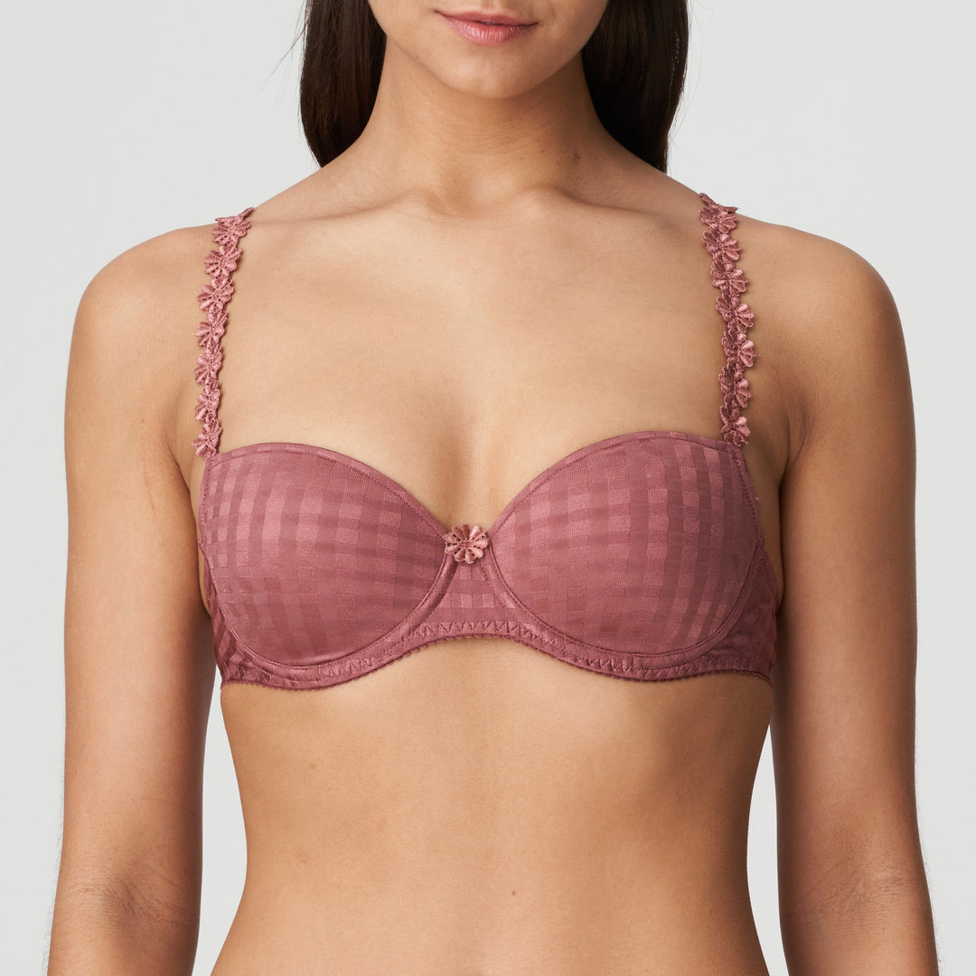 Marie Jo Soutien-Gorge Balconnet Rembourré Avero - Wild Ginger Soutien-Gorge Rembourré Marie Jo