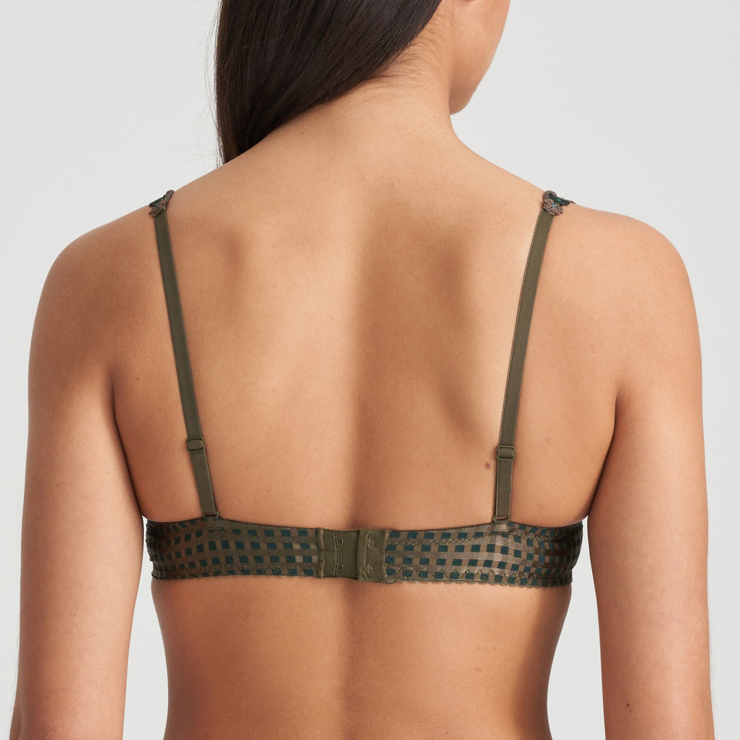 Marie Jo Avero Padded Balcony Bra - Tiny Jade Padded Bra Marie Jo 