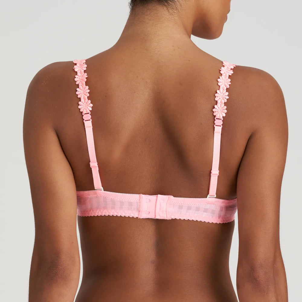 Soutien-Gorge Balconnet Rembourré Avero Marie Jo - Soutien-Gorge Rembourré Parfait Rose Marie Jo