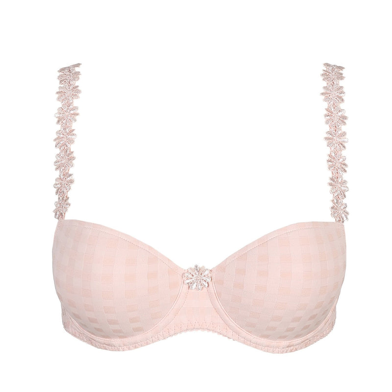 Marie Jo - Avero Padded Balcony Bra Pearly Pink