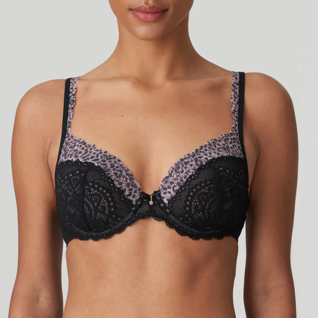 Andres Sarda LONG sahara full cup bra wireless