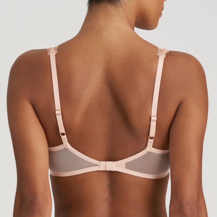 Marie Jo Danae Reggiseno imbottito con scollo profondo - Pinot Rose Reggiseno con scollo profondo Marie Jo