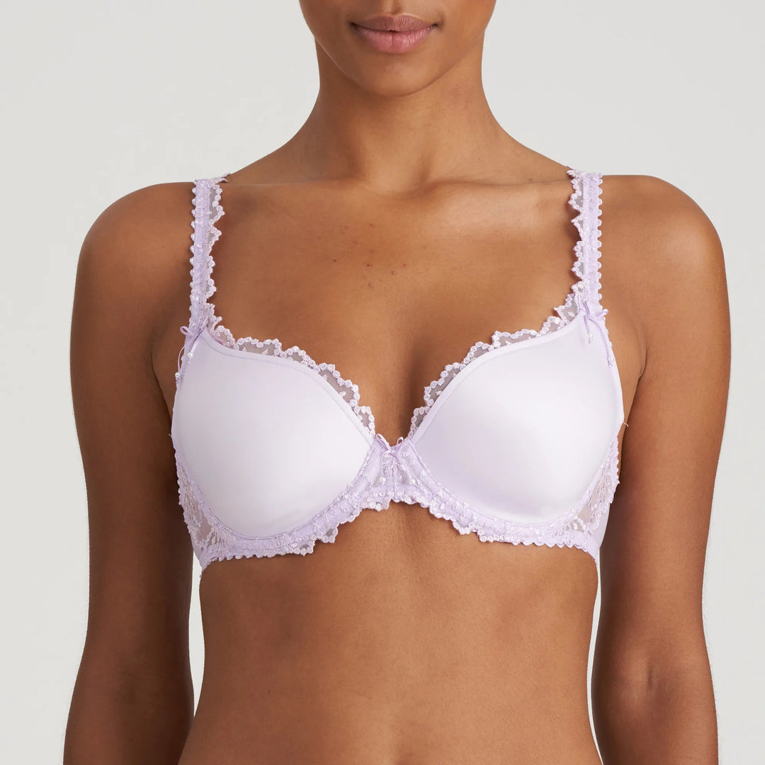 Marie Jo Jane Soutien-Gorge Rembourré Heartshape - Pastel Lavande Soutien-Gorge Rembourré Marie Jo