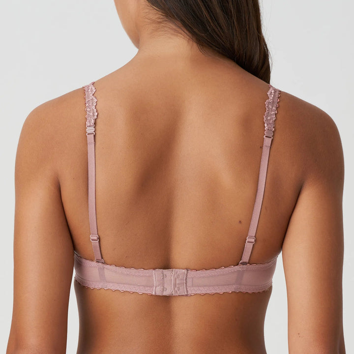Marie Jo - Jane Padded Bra Heartshape Bois De Rose