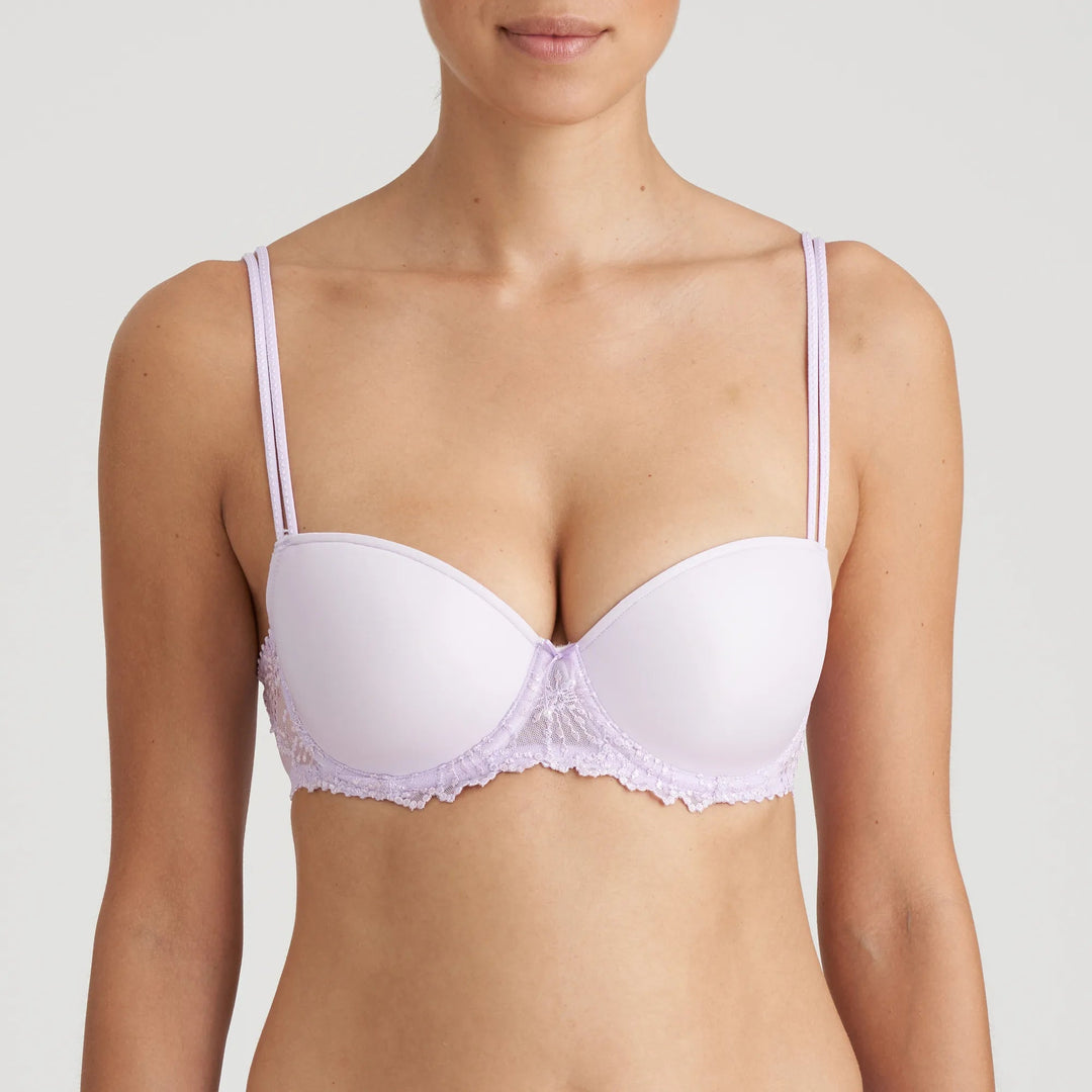 Soutien-Gorge Balconnet Rembourré Marie Jo Jane - Pastel Lavande Soutien-Gorge Rembourré Marie Jo