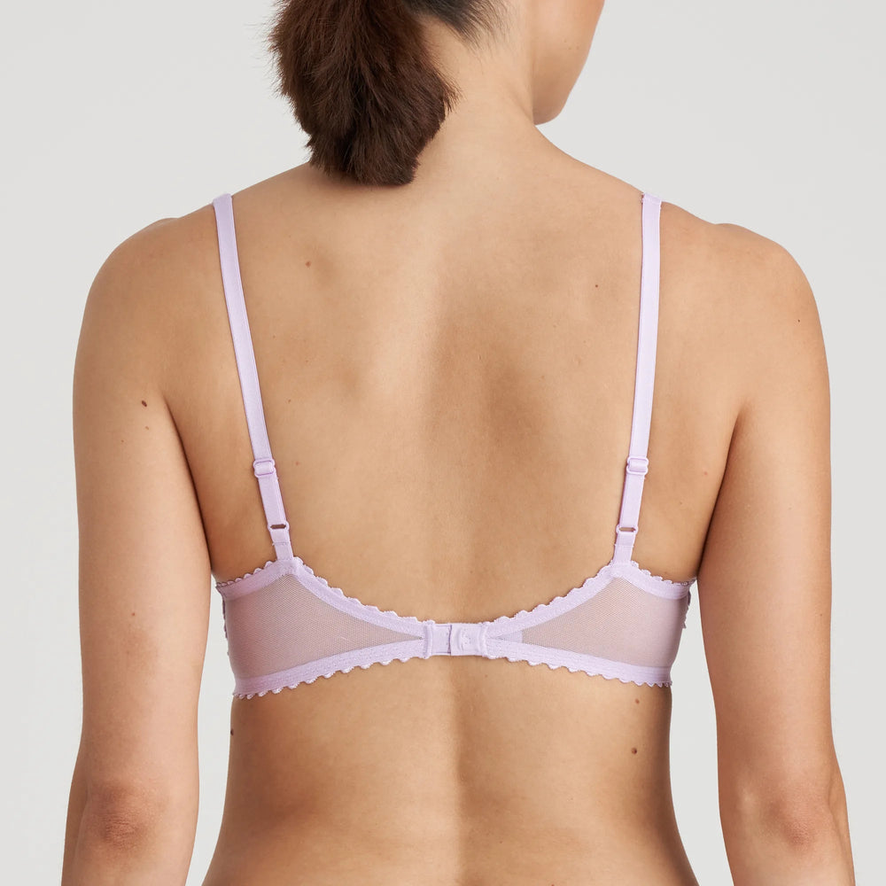 Soutien-Gorge Balconnet Rembourré Marie Jo Jane - Pastel Lavande Soutien-Gorge Rembourré Marie Jo