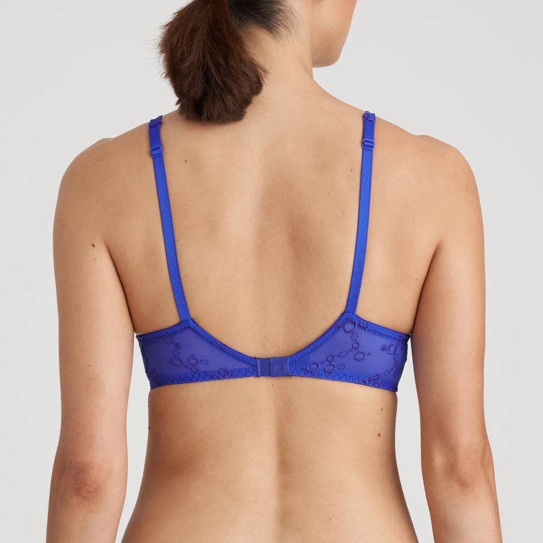 Marie Jo Nellie Padded Bra Heartshape - Electric Blue Padded Bra Marie Jo 