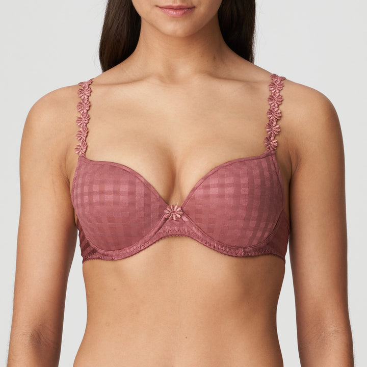 Soutien-gorge push-up Marie Jo Avero - Soutien-gorge push-up au gingembre sauvage Marie Jo