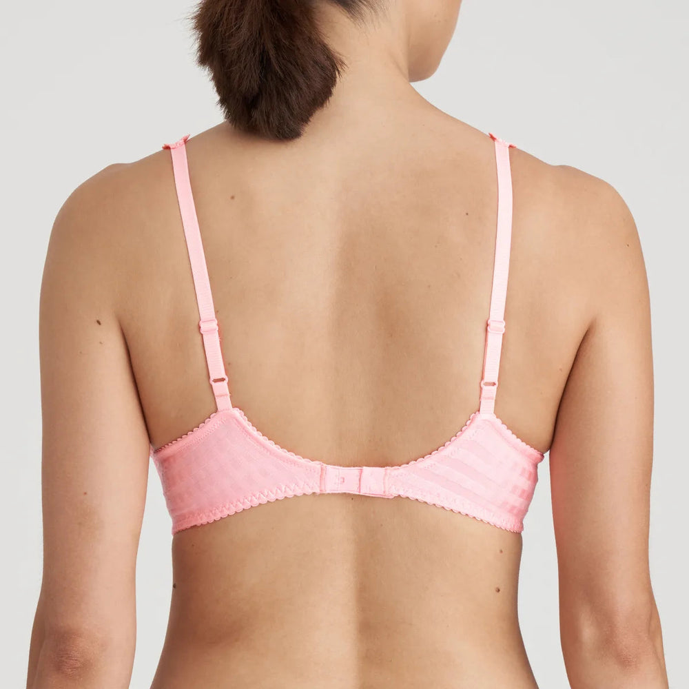 Soutien-gorge push-up Marie Jo Avero - Soutien-gorge push-up parfait rose Marie Jo