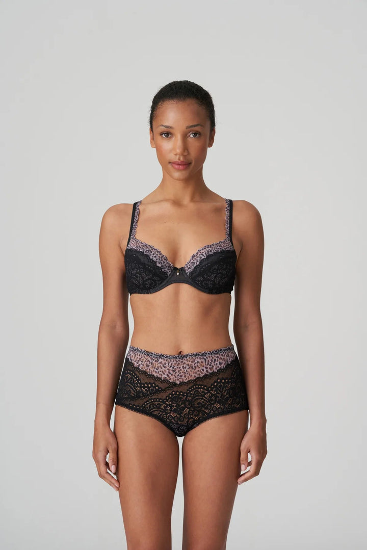 Marie Jo Coely Soutien-Gorge Push Up Coussinets Amovibles - Soutien-Gorge Push Up Smokey Marie Jo