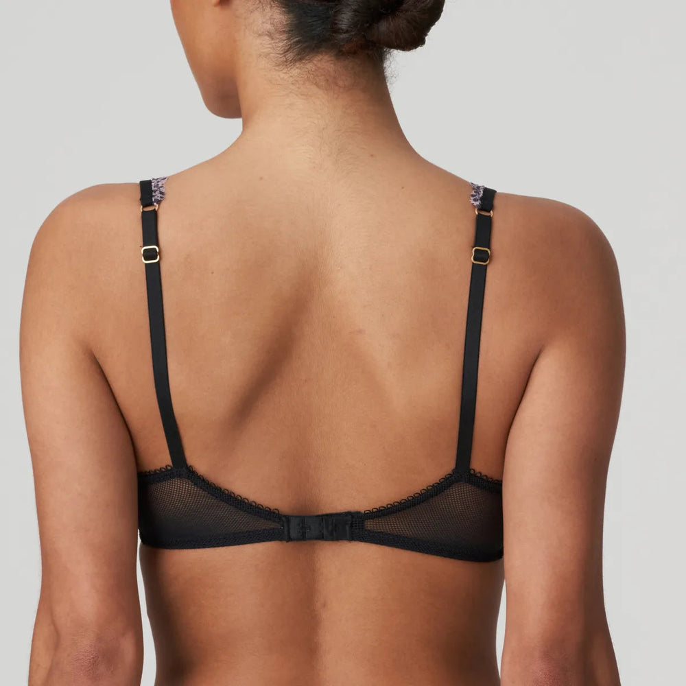 Marie Jo Coely Soutien-Gorge Push Up Coussinets Amovibles - Soutien-Gorge Push Up Smokey Marie Jo