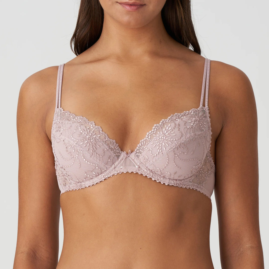 Soutien-Gorge Push Up Marie Jo Jane Coussinets Amovibles - Soutien-Gorge Push Up Bois De Rose Marie Jo