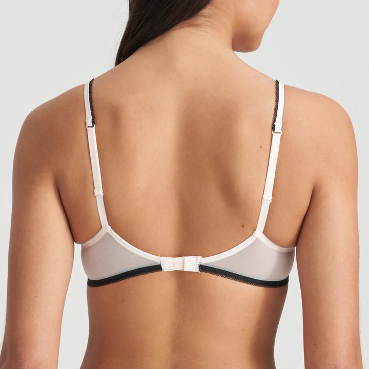 Soutien-gorge push-up Marie Jo Noorah - Soutien-gorge push-up noir blush Marie Jo