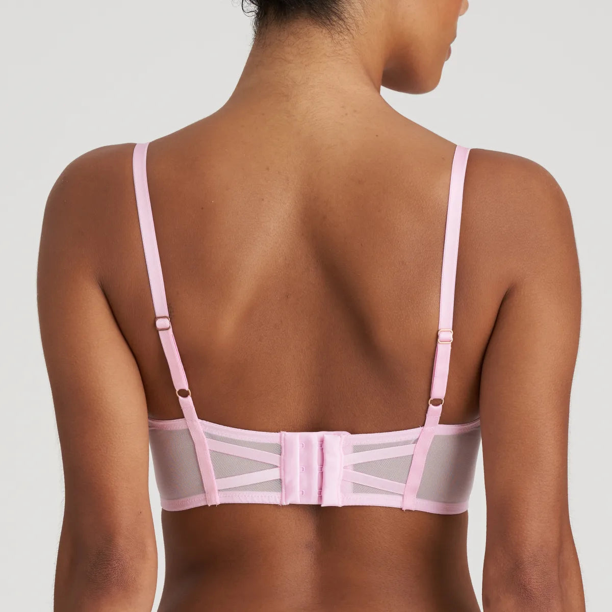 Marie Jo - Vita Push Up Bra Removable Pads Lily Rose