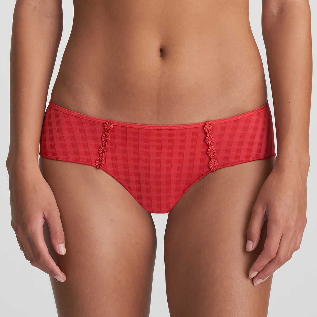 Marie Jo Avero Hotpants - Shorty rosso Marie Jo