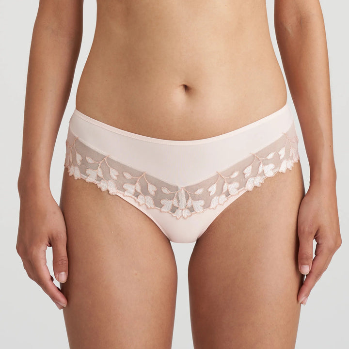 Marie Jo Leda Hotpants - Slip rosa lucido Marie Jo