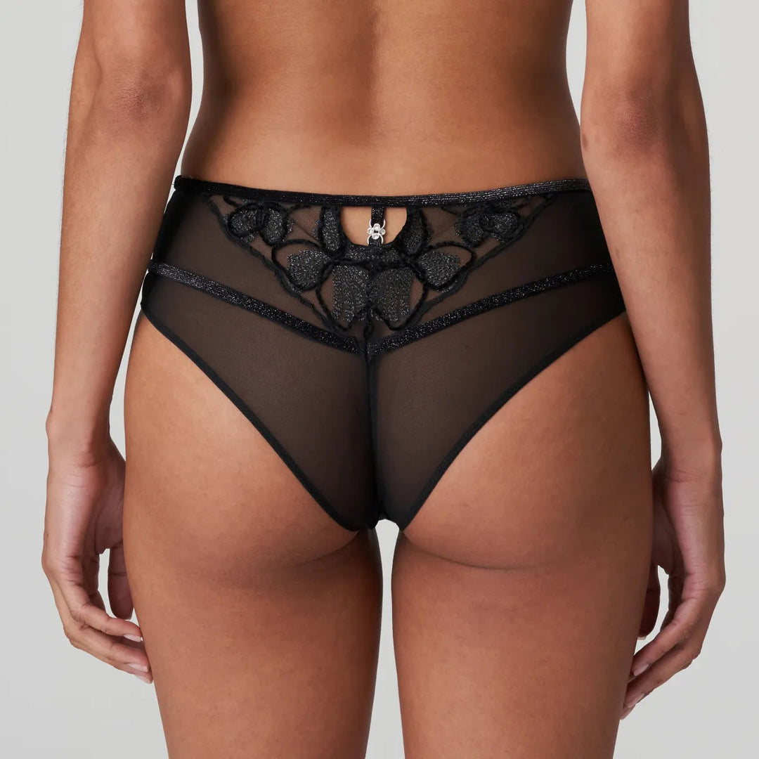 Marie Jo Lous Hotpants - Black Brief Marie Jo 