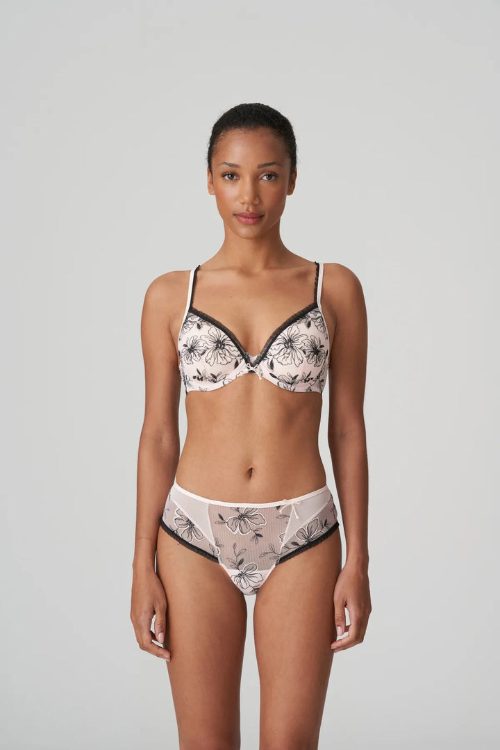Marie Jo - Noorah Hotpants Black Blush