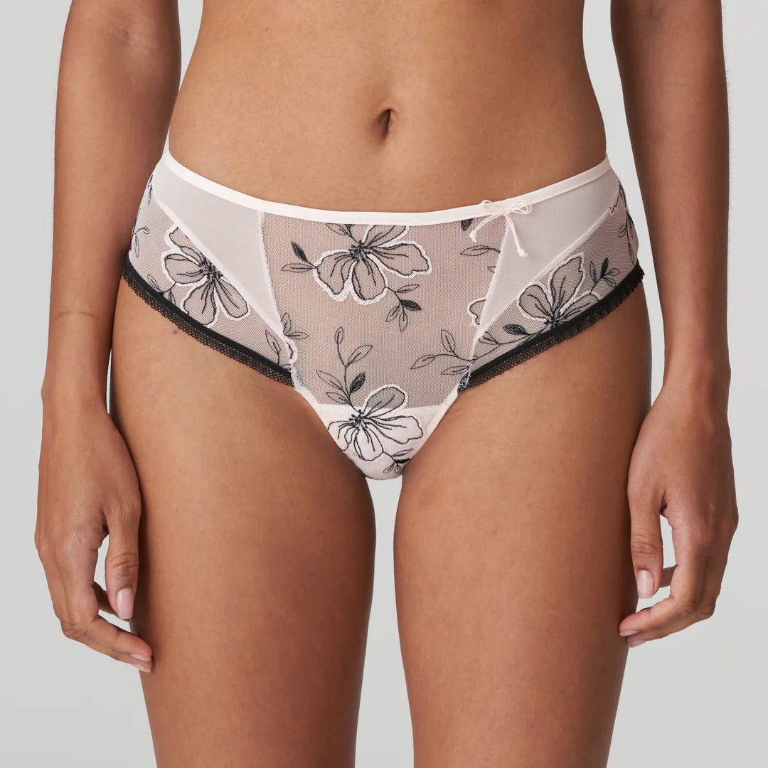 Marie Jo - Noorah Hotpants Black Blush