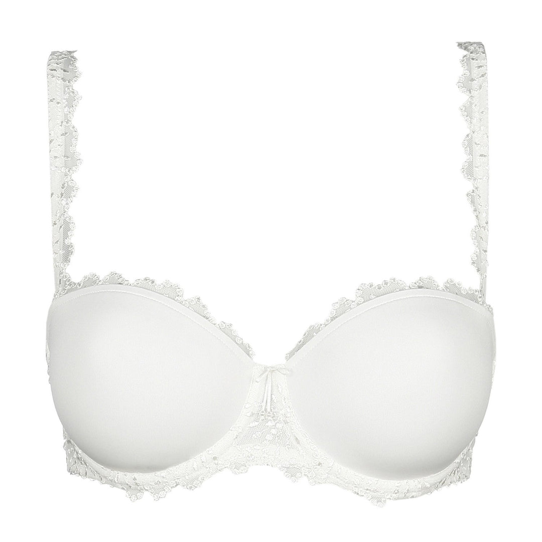 Marie Jo - Jane Padded Bra Strapless Natural