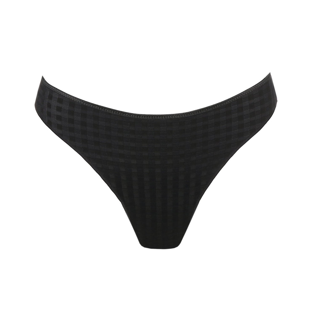 Marie Jo Avero Thong - Black Thong Marie Jo