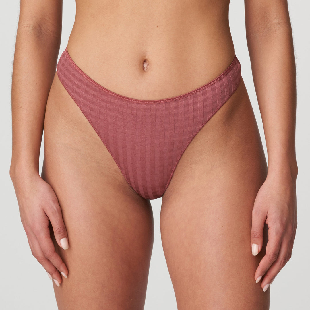 Marie Jo Avero Thong - Дикие рыжие стринги Marie Jo