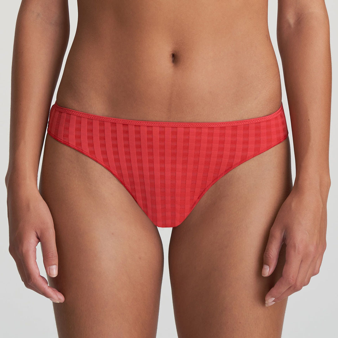 Tanga Marie Jo Avero - Tanga Roja Marie Jo